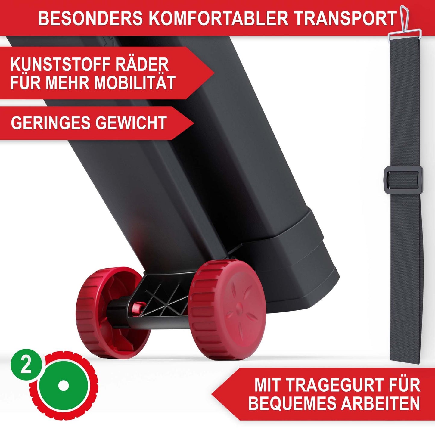 Elektro Laubsauger & Laubbläser LV3245