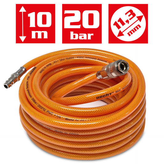 Druckluftschlauch 10 Meter
