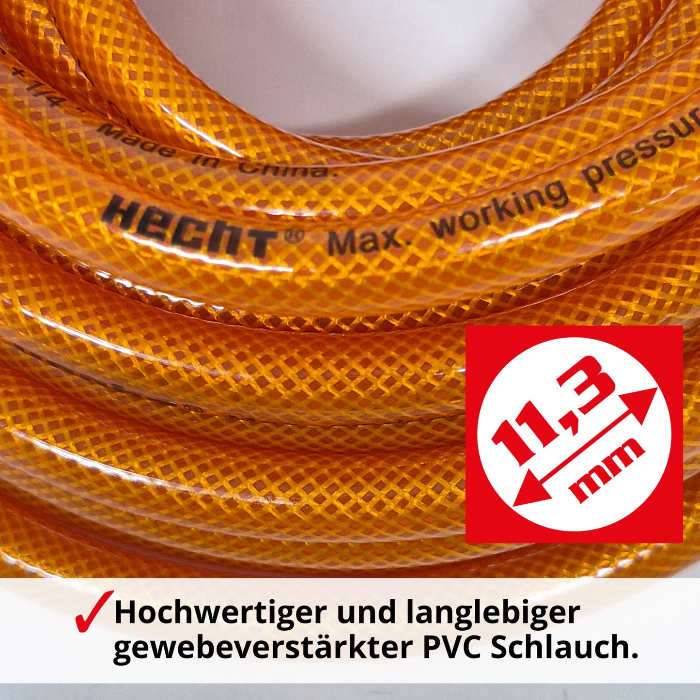 Druckluftschlauch 10 Meter