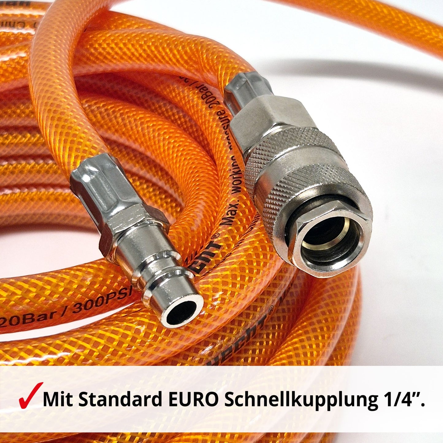 Druckluftschlauch 10 Meter