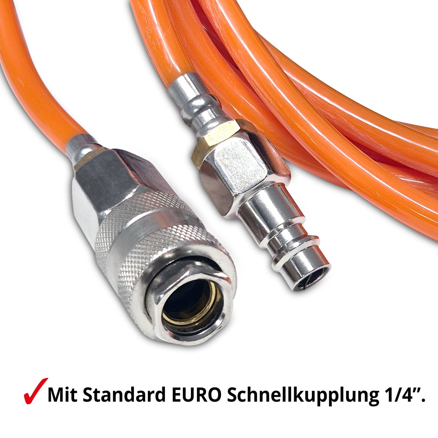 Druckluftschlauchaufroller