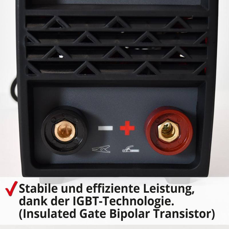MMA Inverter Schweißgerät 1824