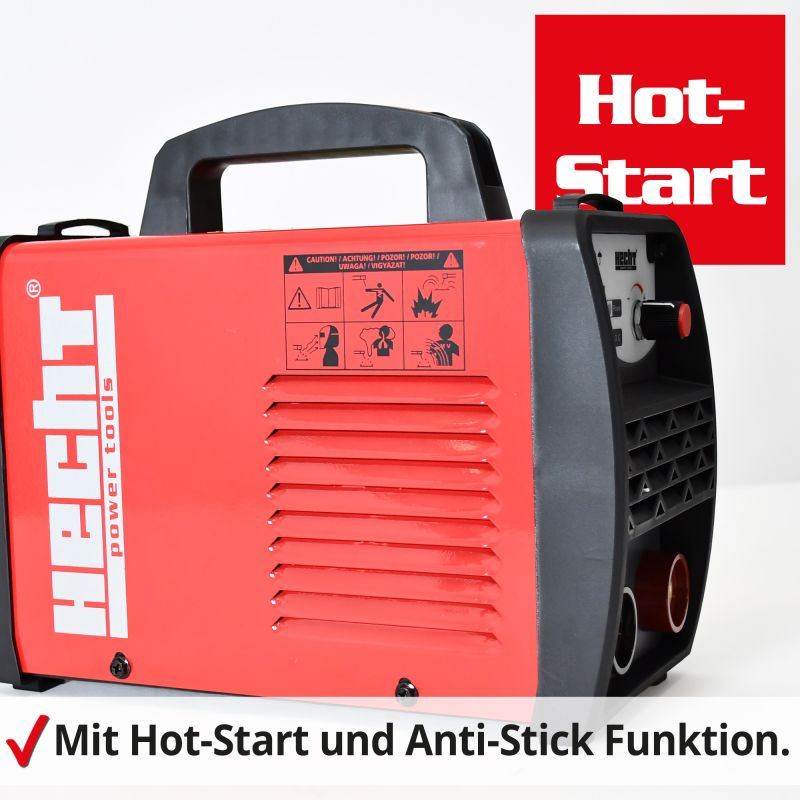 MMA Inverter Schweißgerät 1824