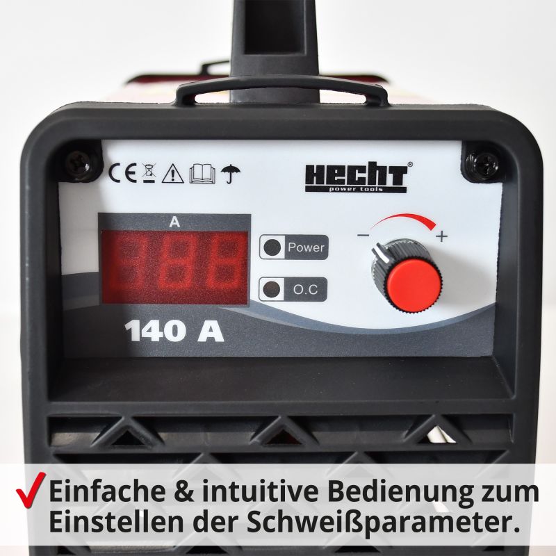 MMA Inverter Schweißgerät 1824