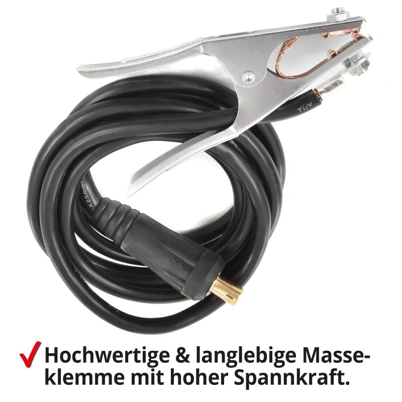 MMA Inverter Schweißgerät 1824