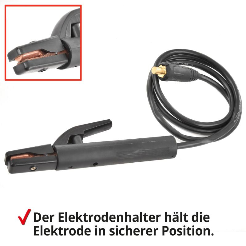 MMA Inverter Schweißgerät 1824
