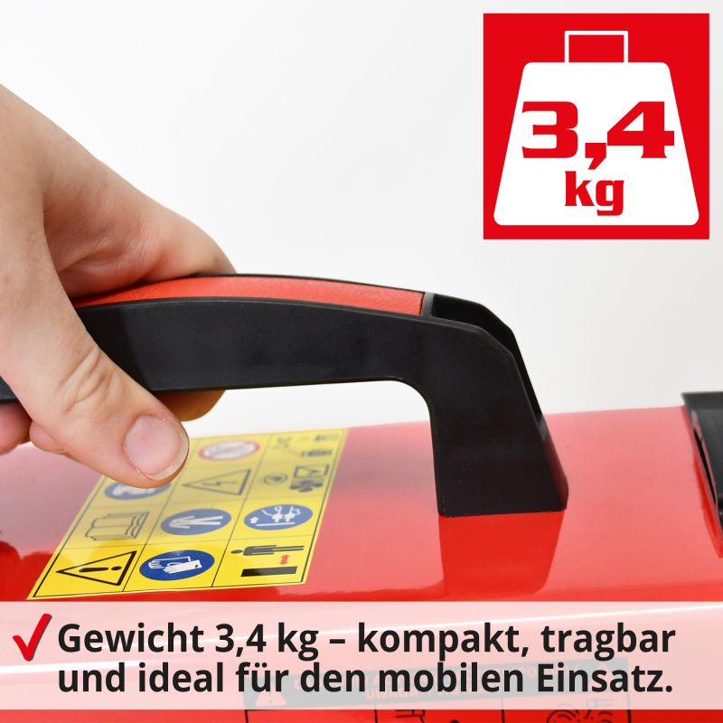 MMA Inverter Schweißgerät 1824