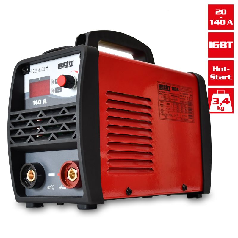 MMA Inverter Schweißgerät 1824