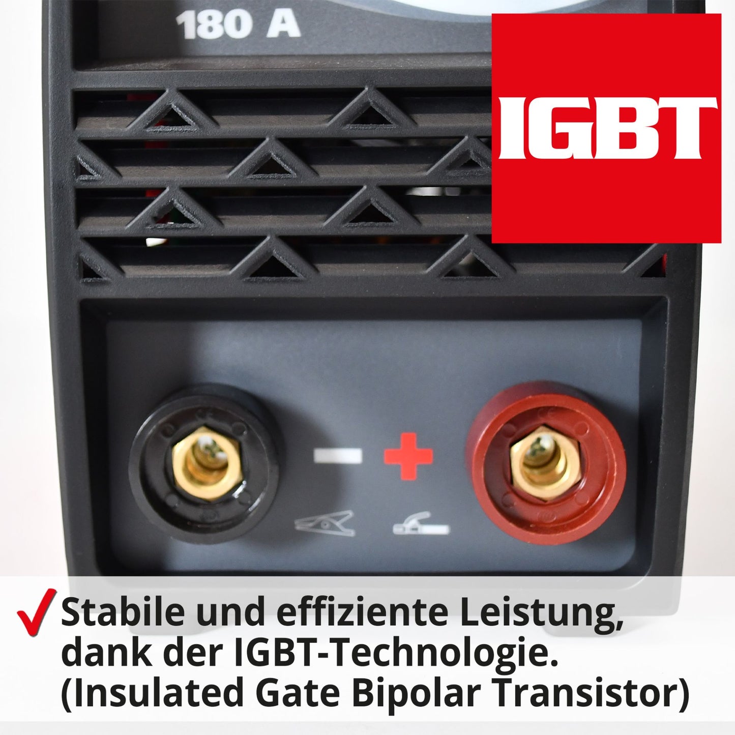 MMA Inverter Schweißgerät