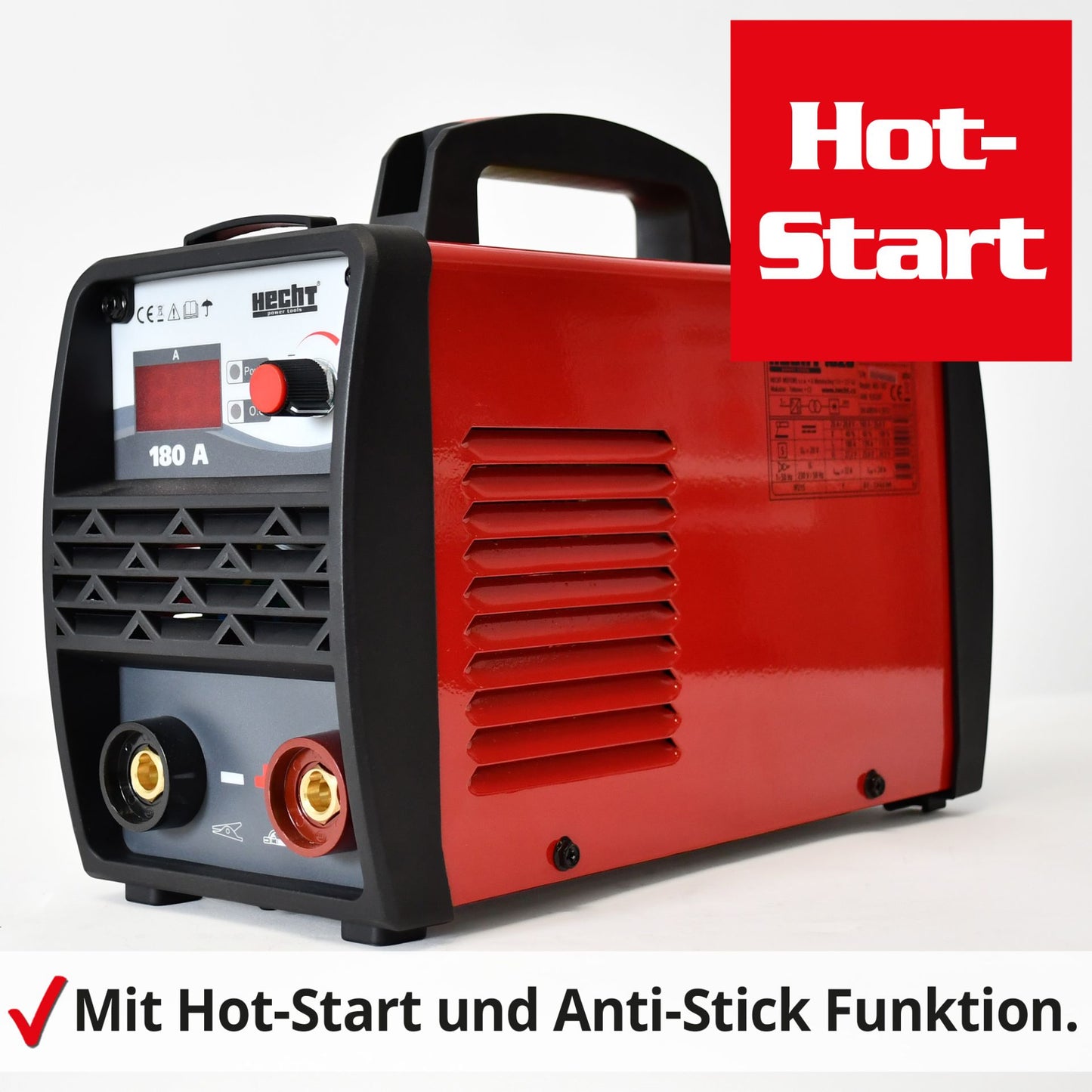 MMA Inverter Schweißgerät