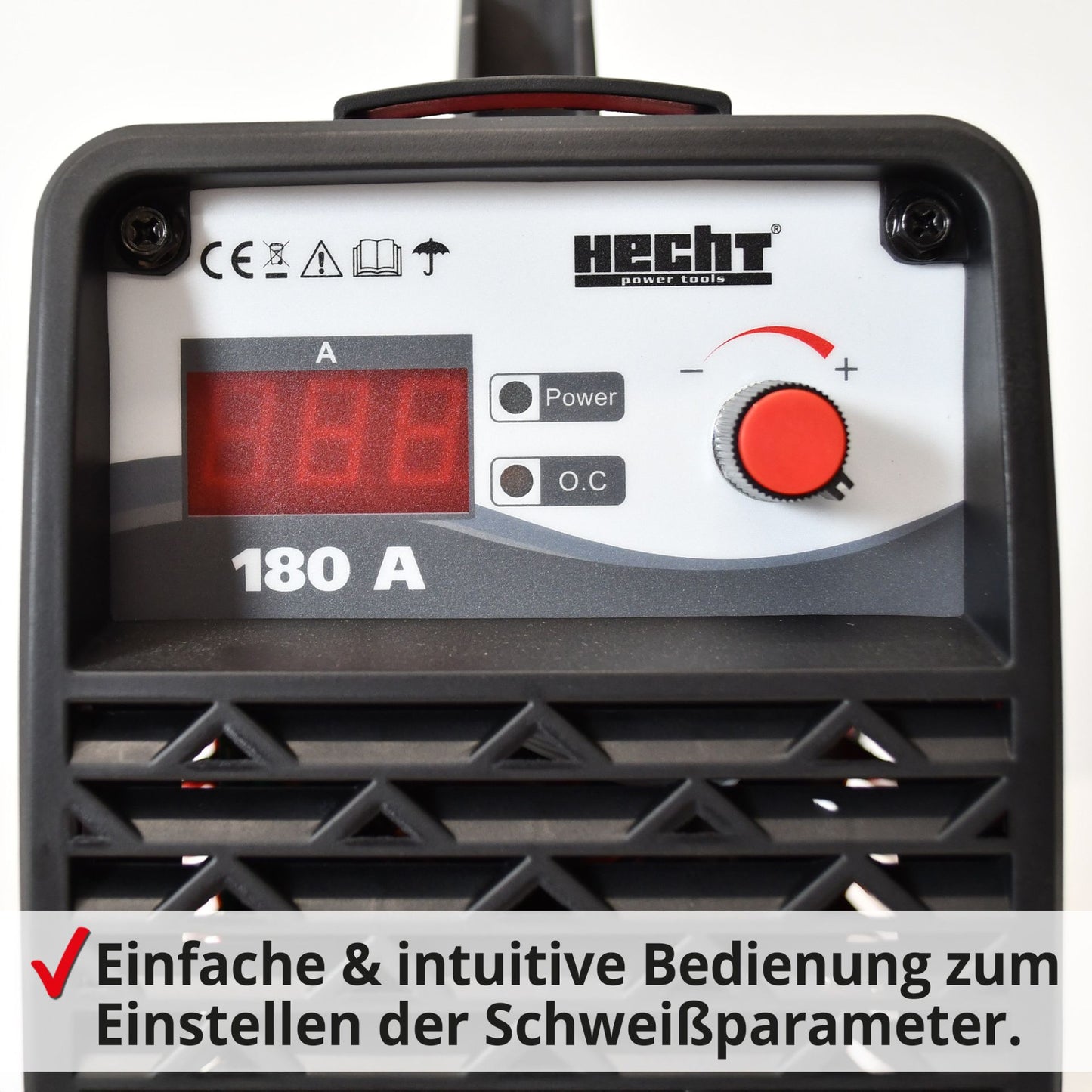 MMA Inverter Schweißgerät
