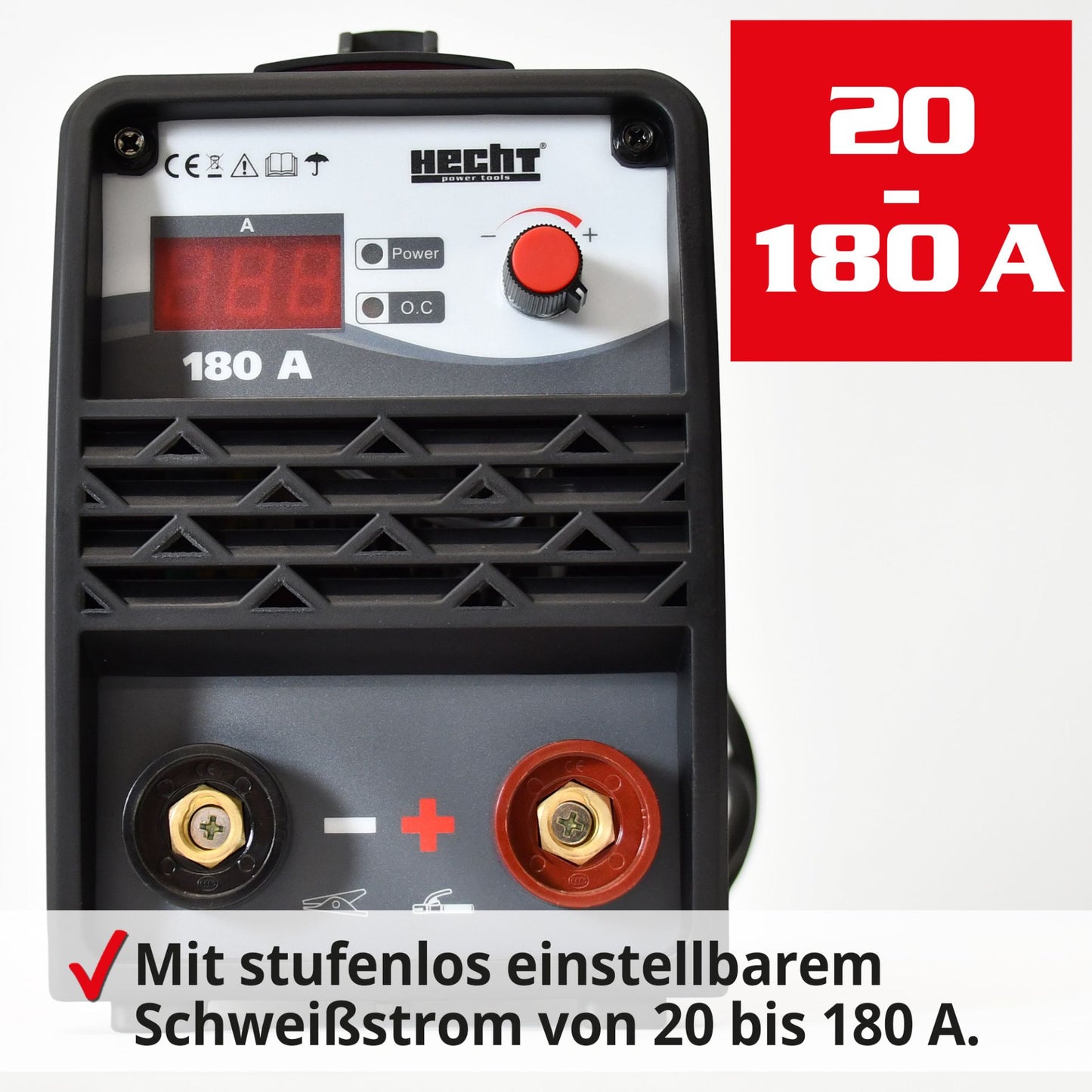 MMA Inverter Schweißgerät