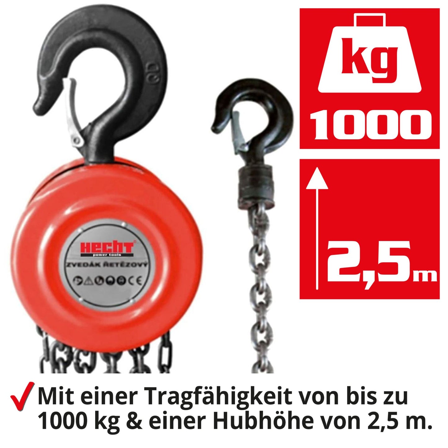 Kettenzug 8490