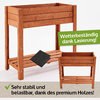 Hochbeet Braun (512)