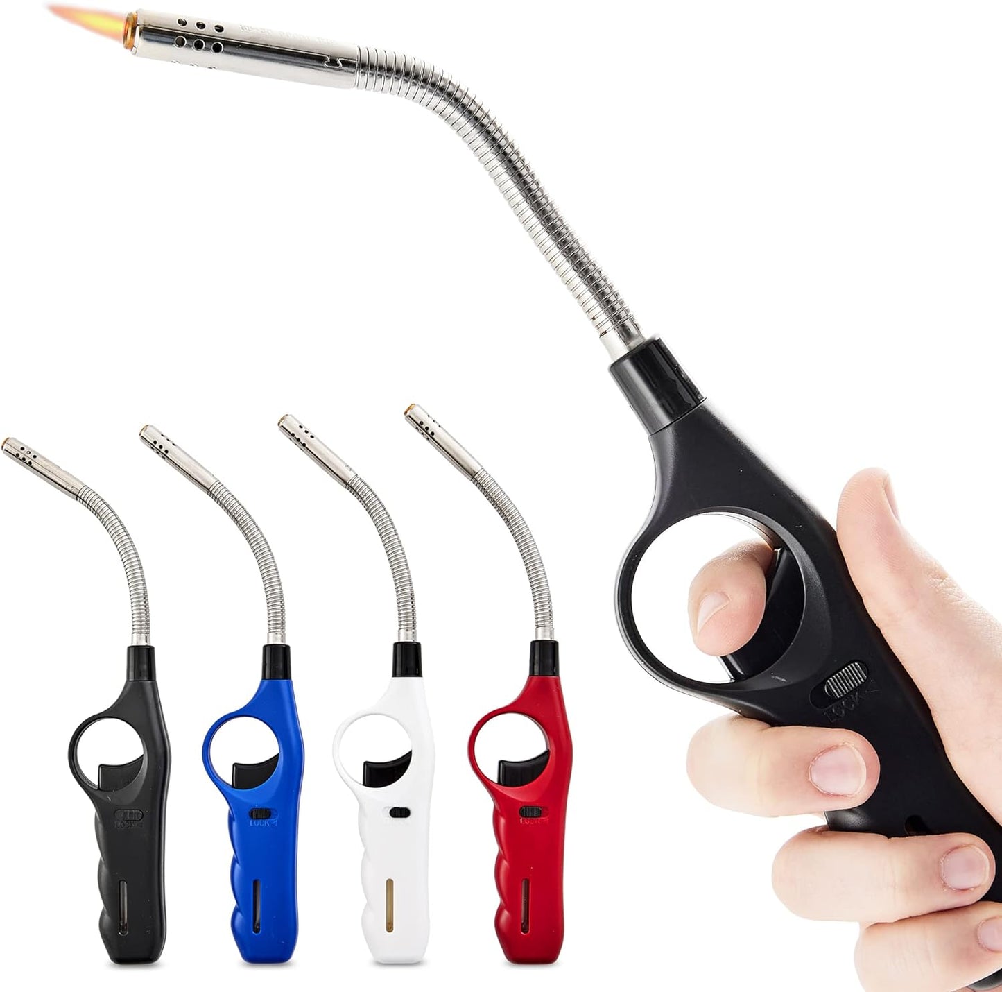Stabfeuerzeug Flexi