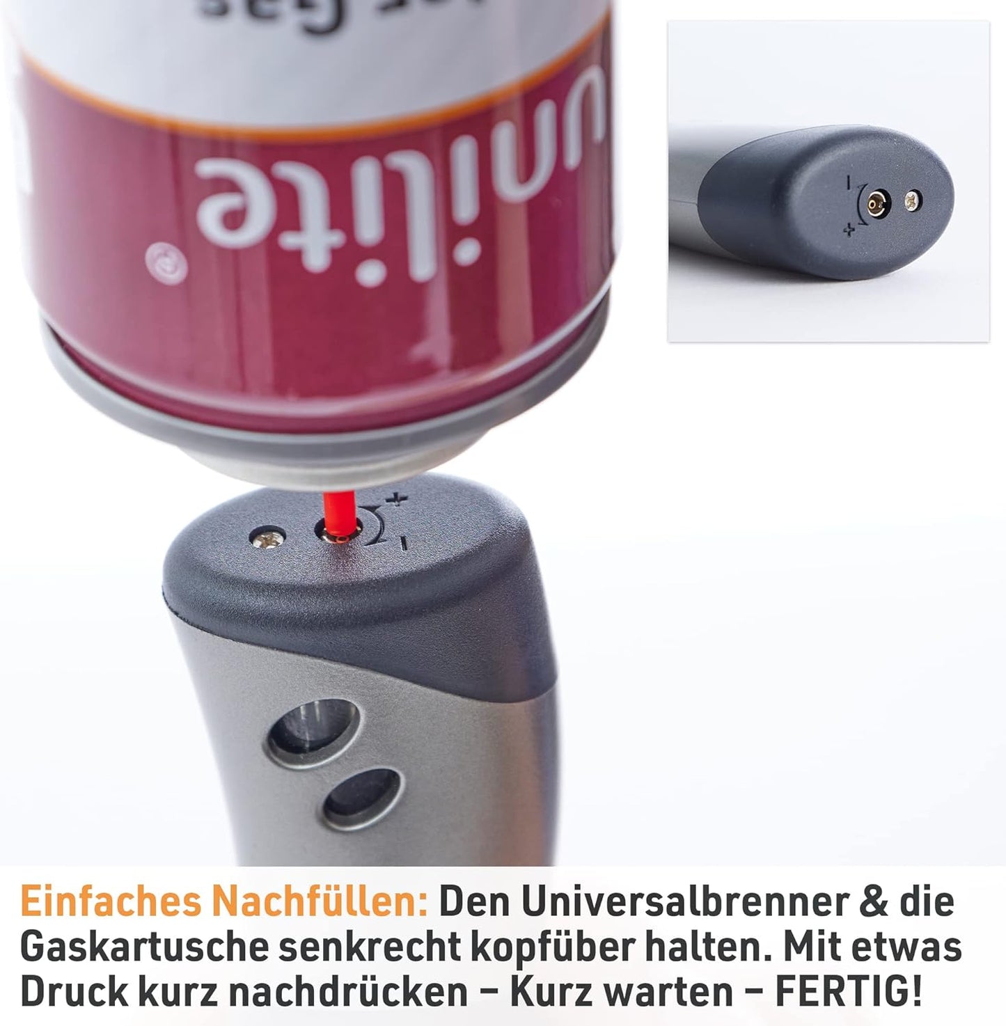 Sturmfeuerzeug Kingston