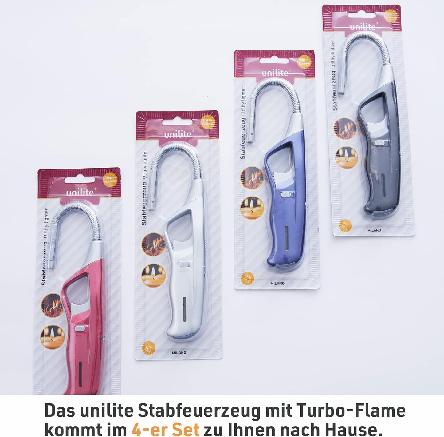 Stabfeuerzeug Milano FT