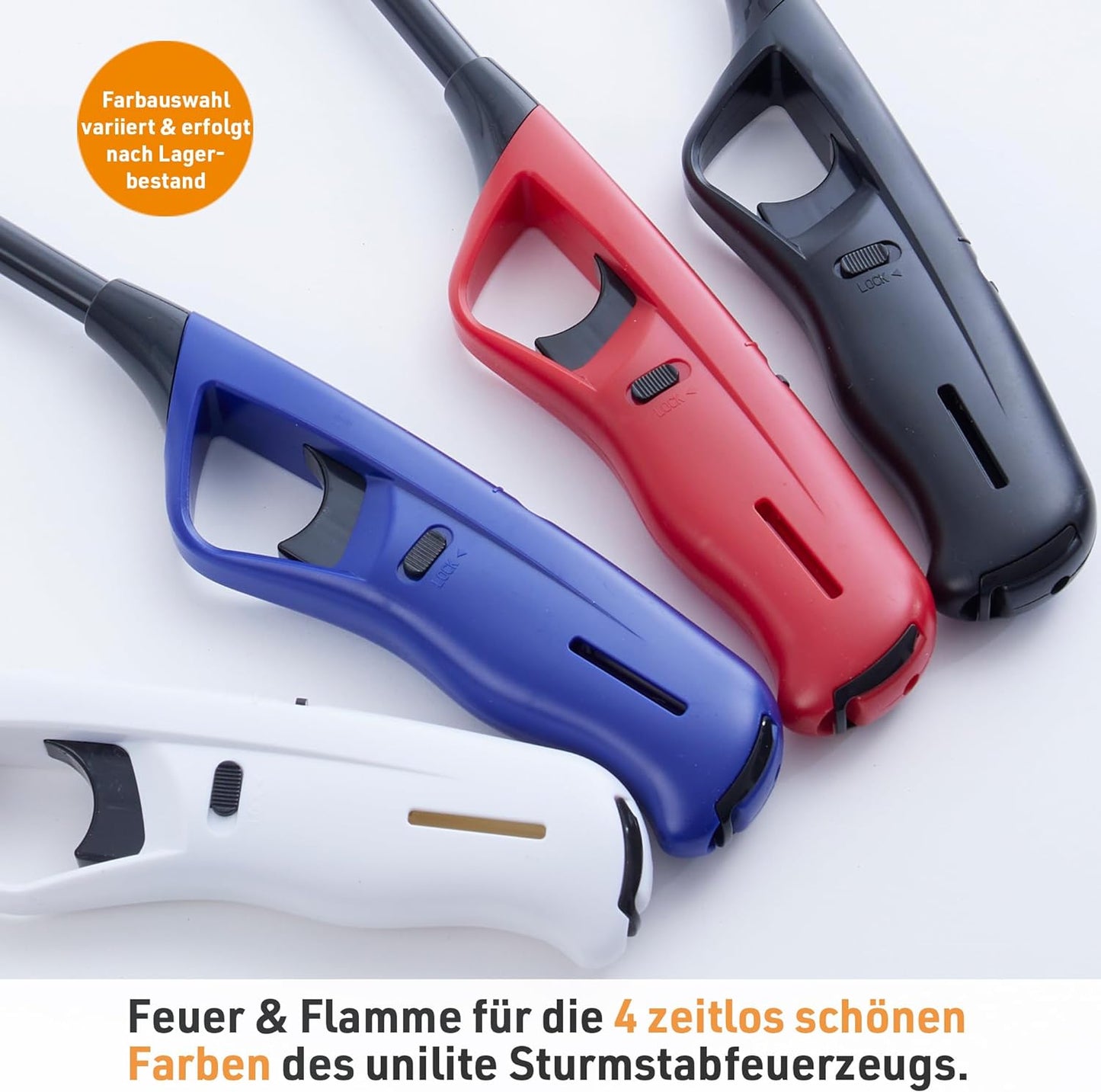 Stabfeuerzeug Milano NT