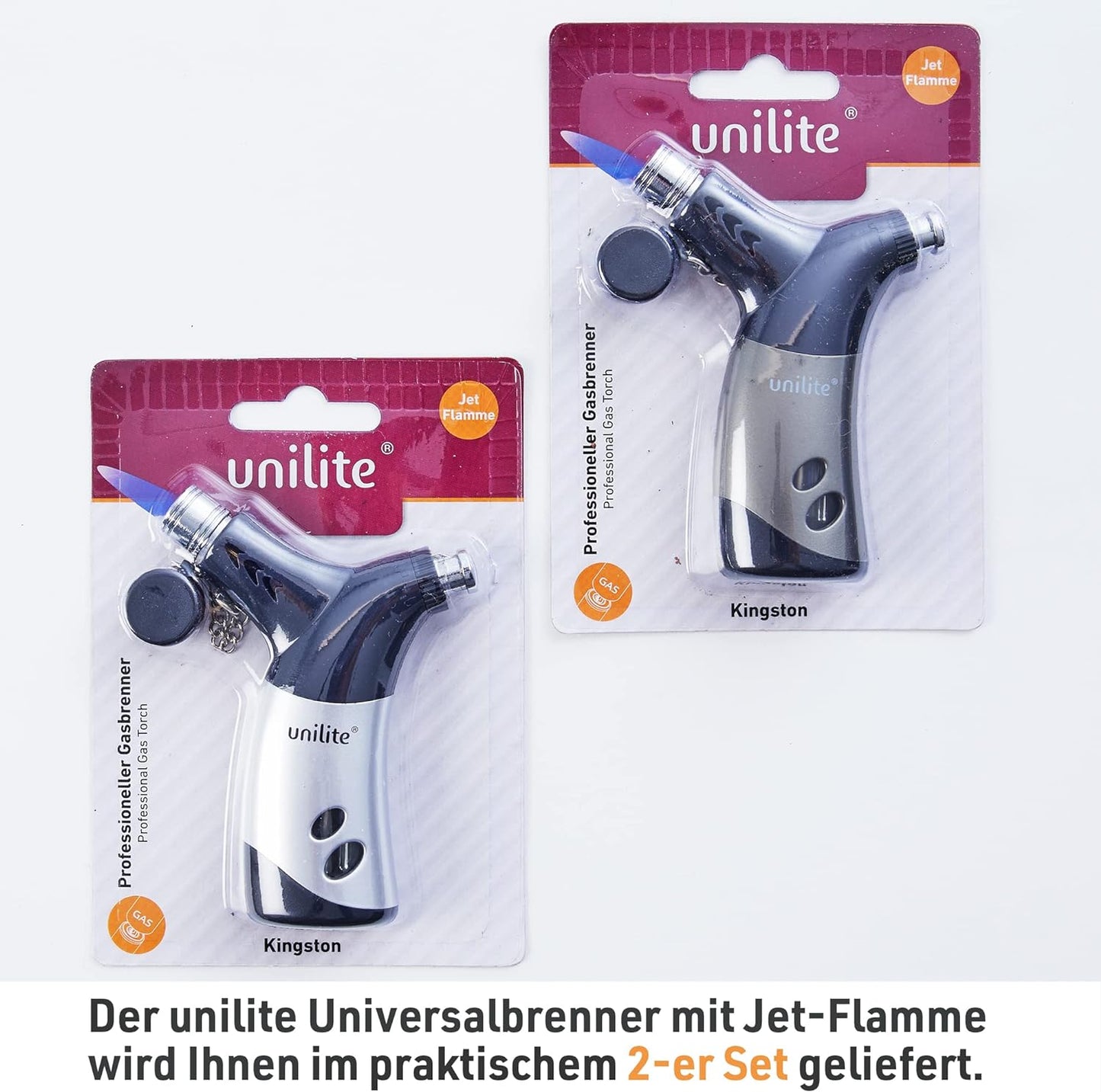 Sturmfeuerzeug Kingston