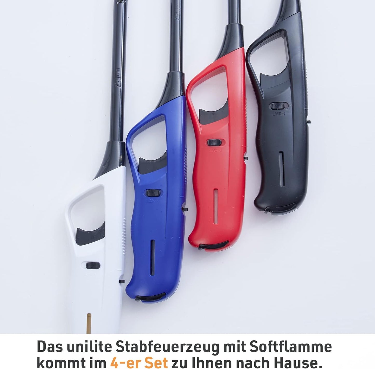 Stabfeuerzeug Milano NT