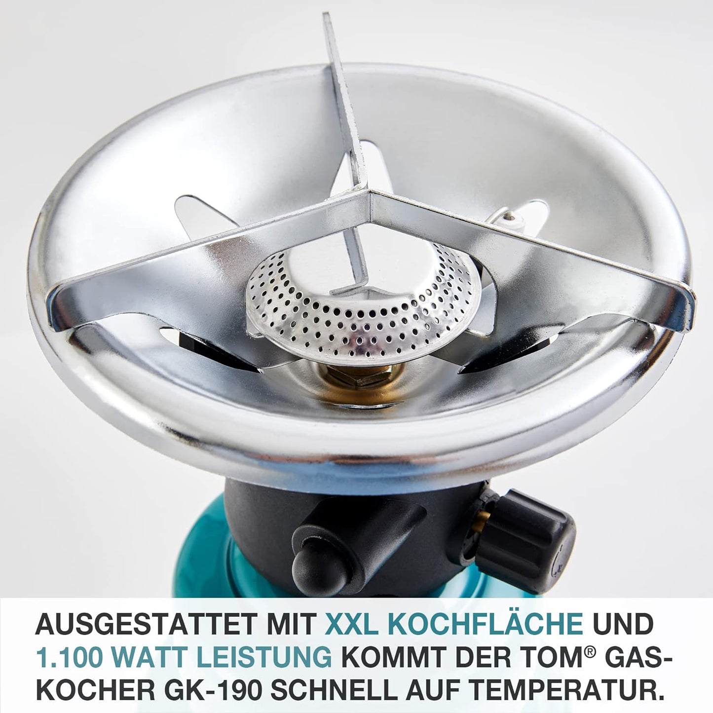 Gaskocher GK-190