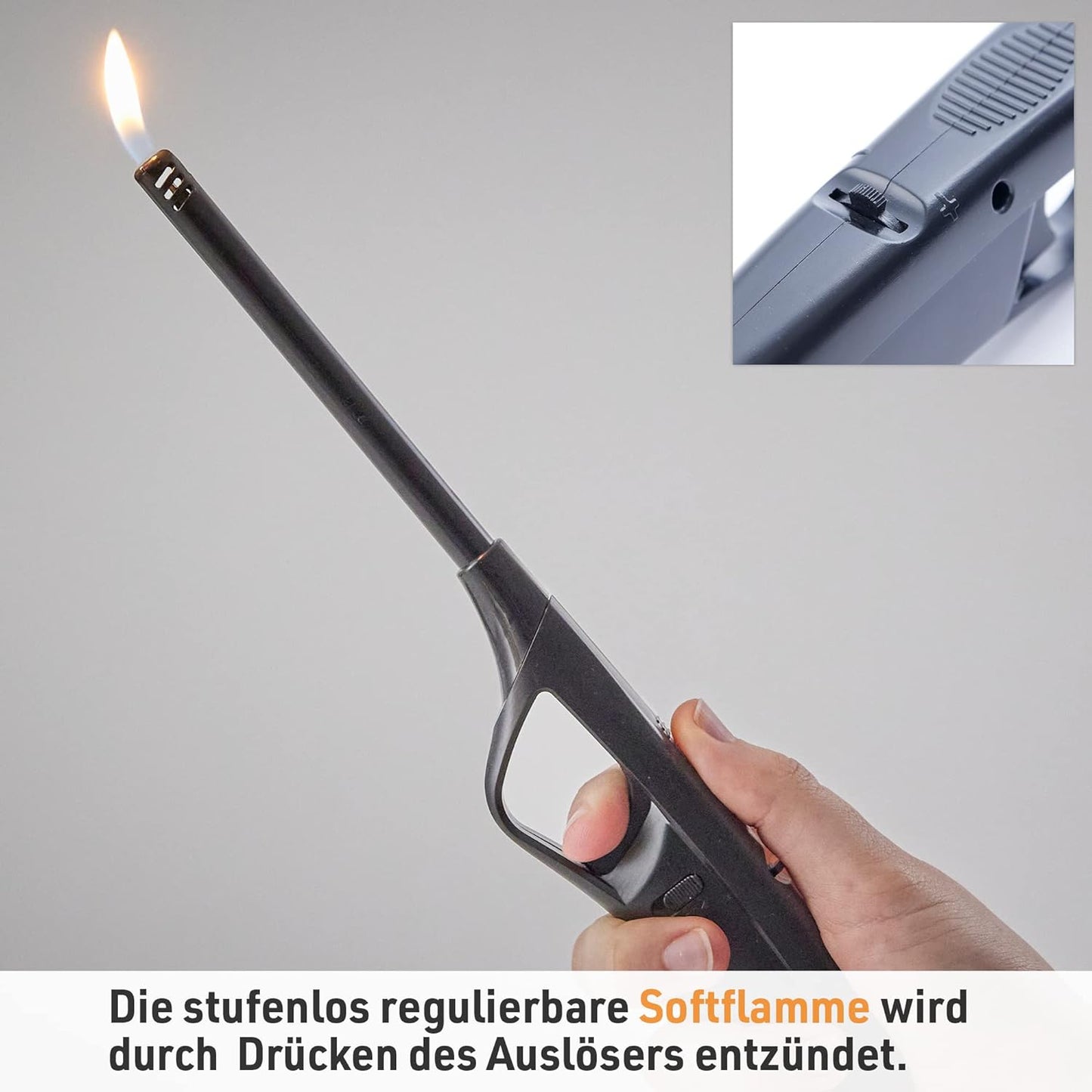 Stabfeuerzeug Milano NT