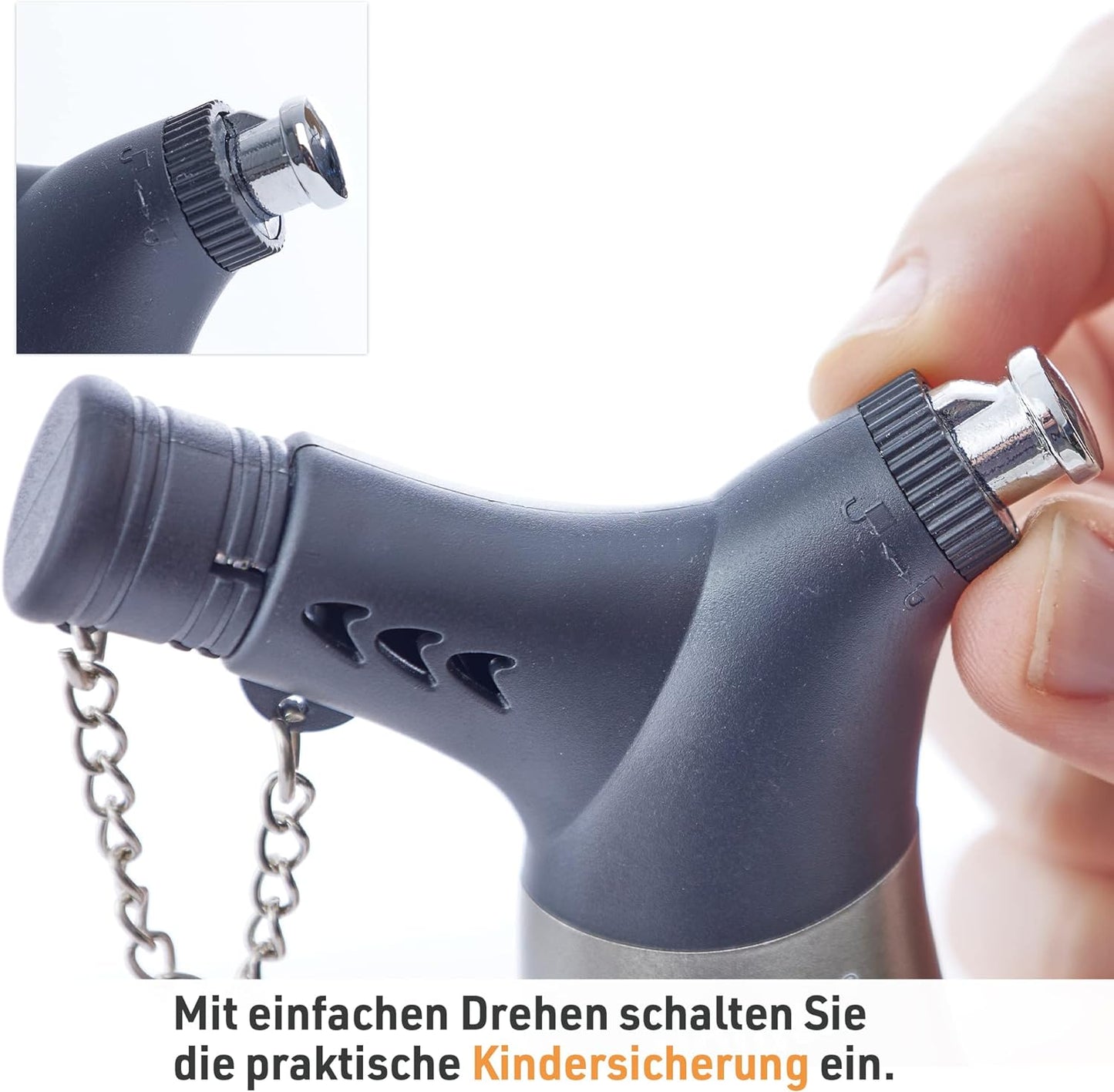 Sturmfeuerzeug Kingston