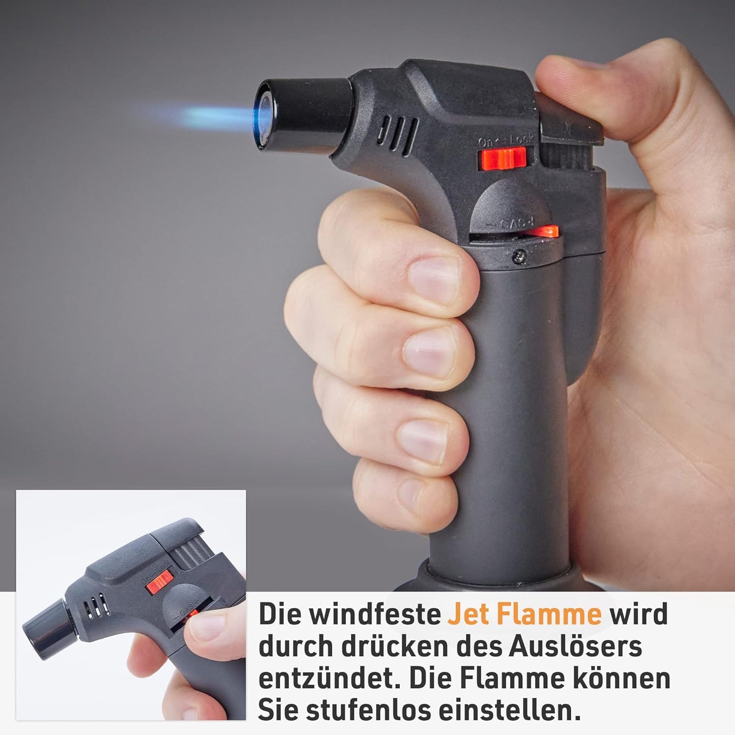 Sturmfeuerzeug Tokyo