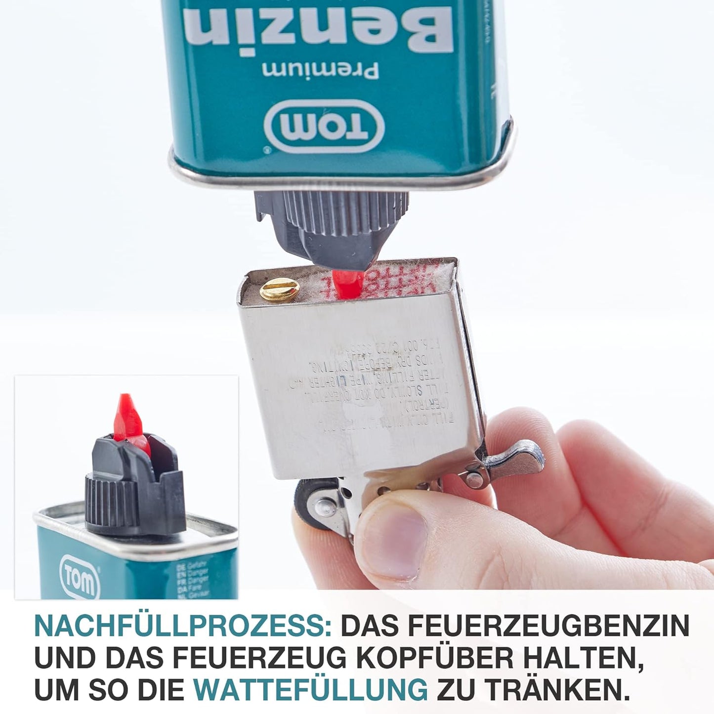 Feuerzeugbenzin
