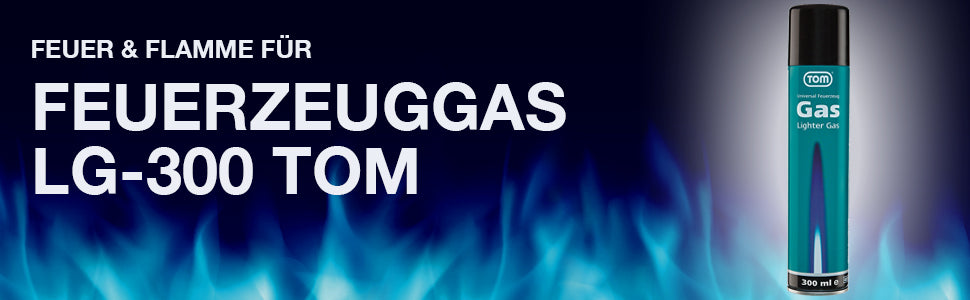 Feuerzeuggas 2 mal 300ml