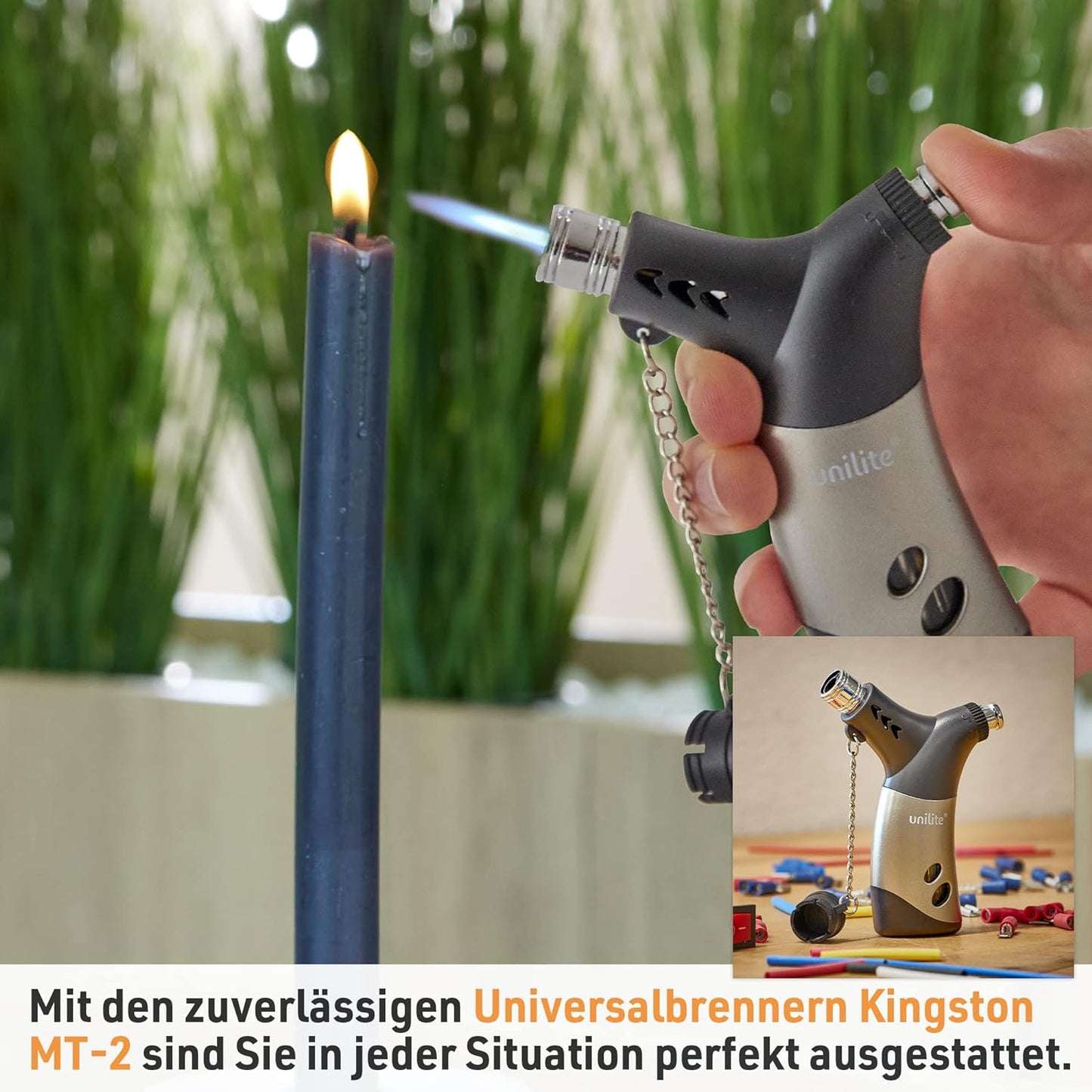 Sturmfeuerzeug Kingston