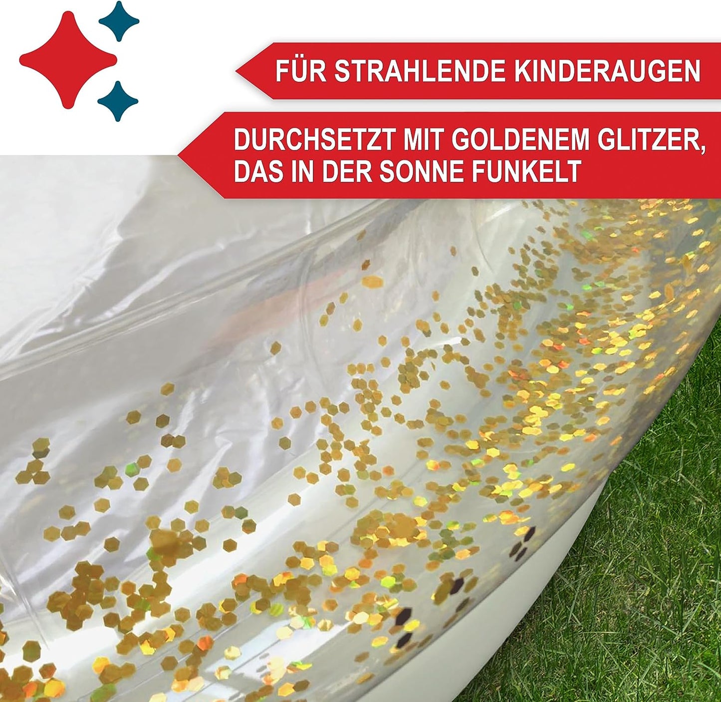 Einhorn Pool Spielzeug Schwimmtier Aufblasbar Badetier