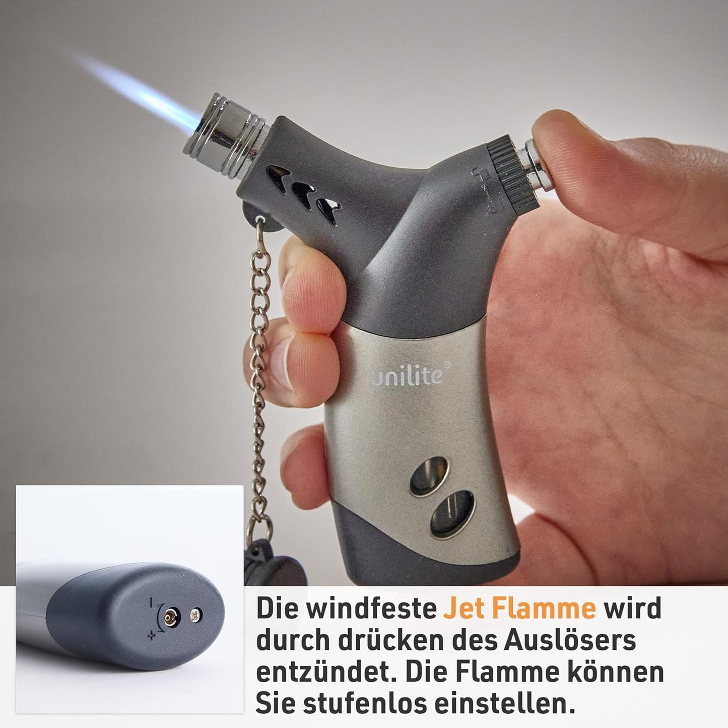 Sturmfeuerzeug Kingston
