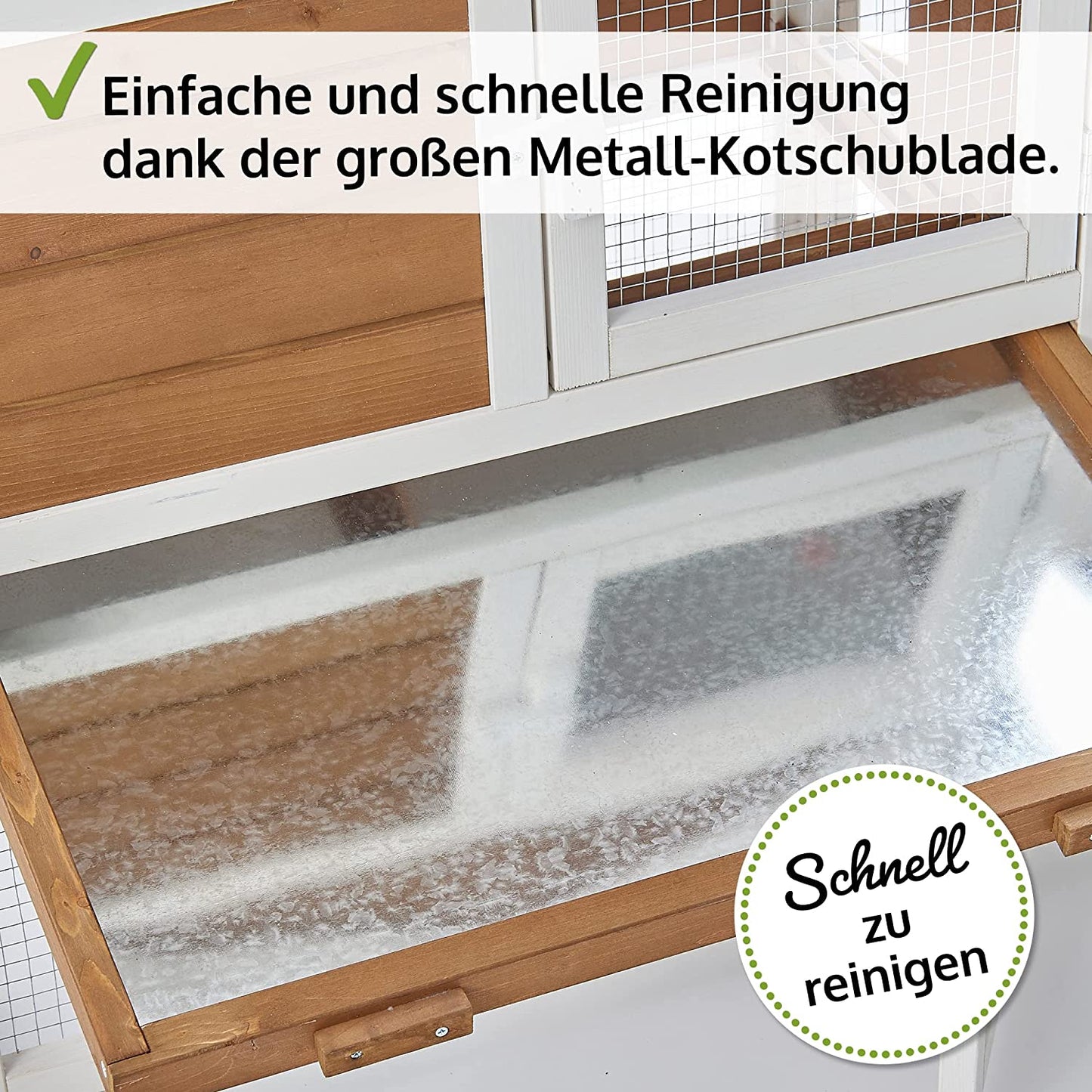 Hasenstall Kaninchenstall Meerschweinchenstall Hofstadl