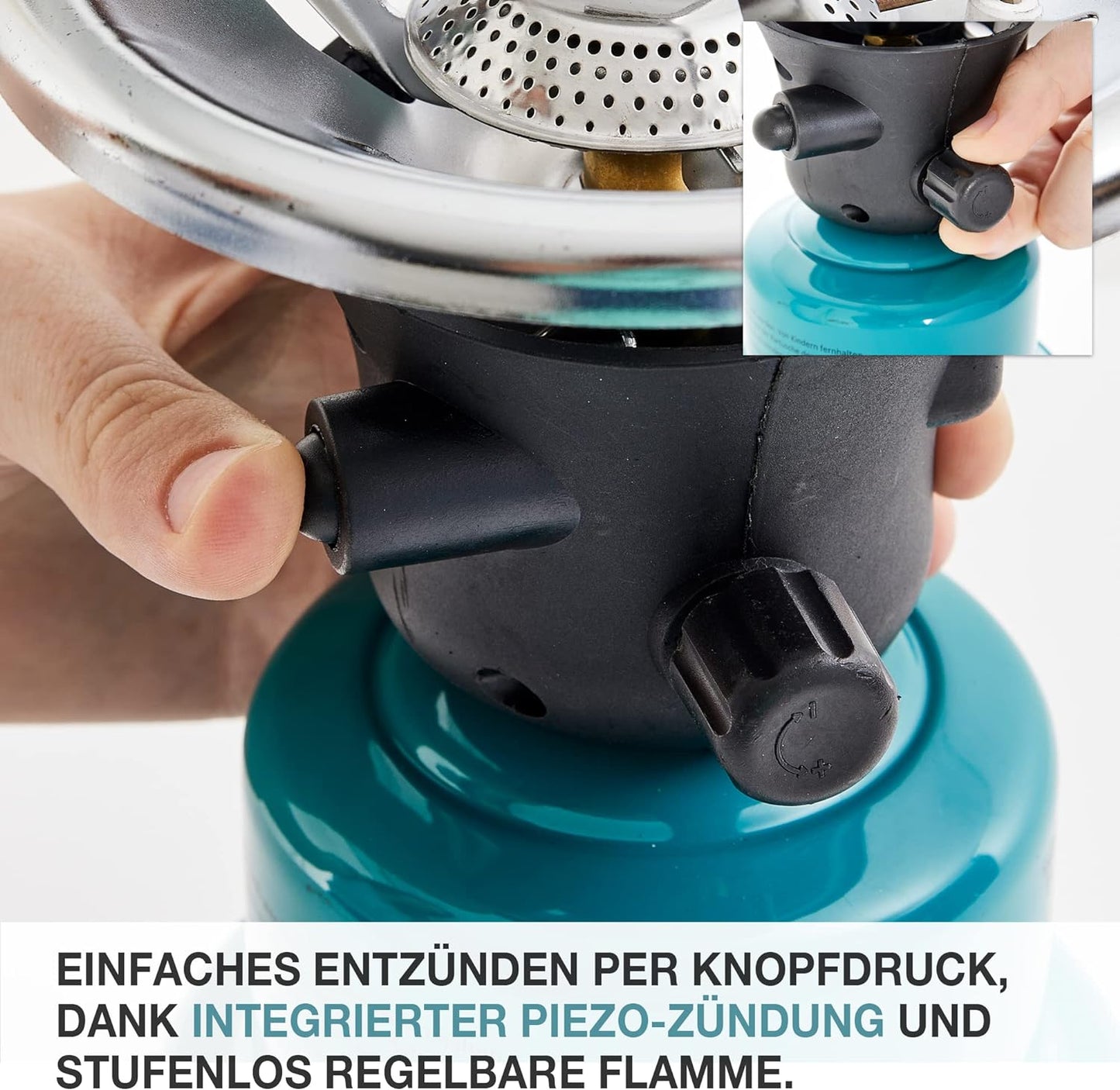 Gaskocher GK-190