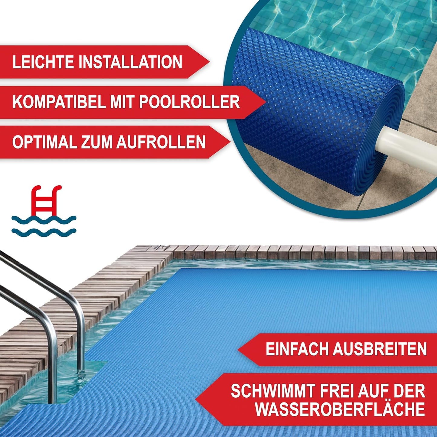 Pool Solarplane 700x400cm