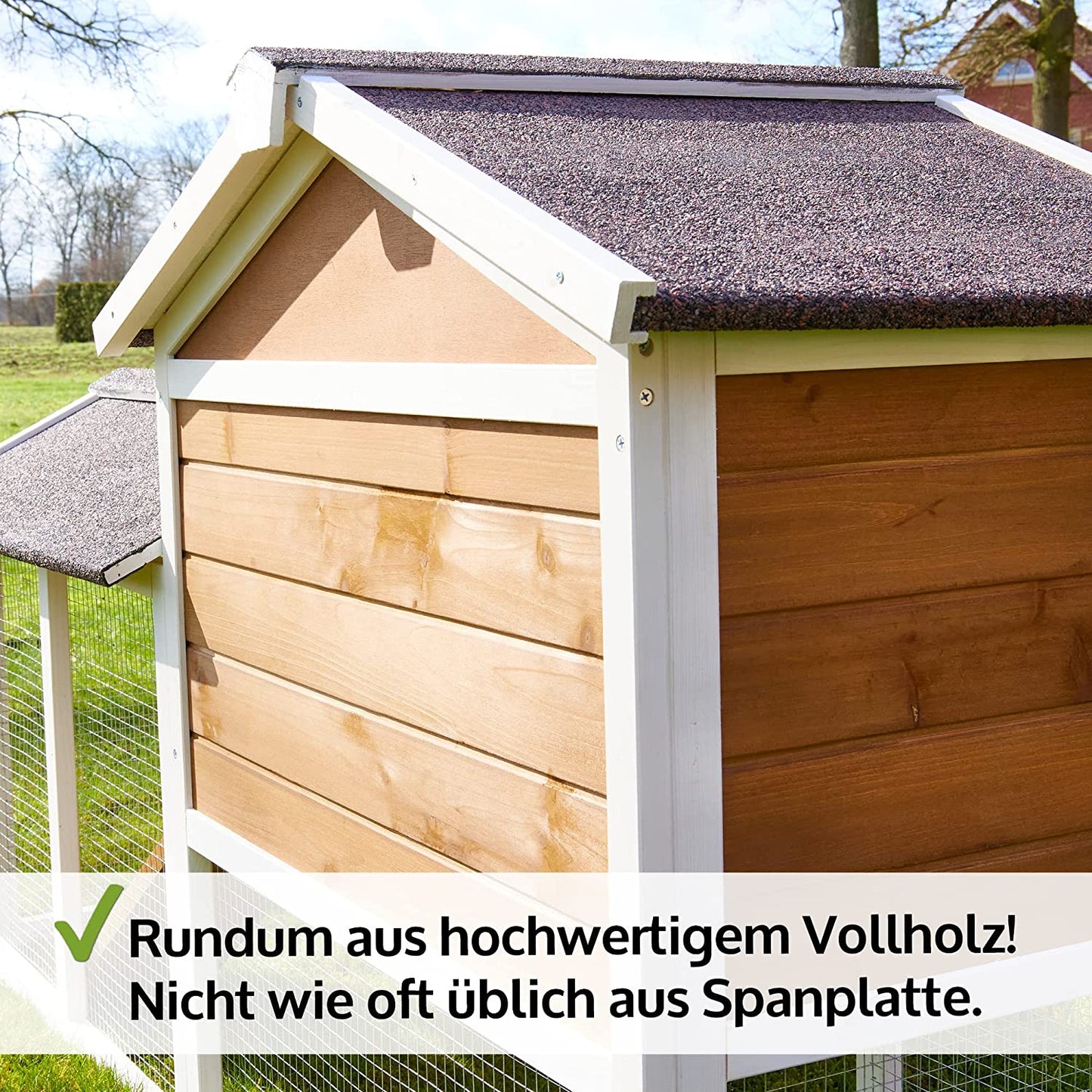 Hasenstall Kaninchenstall Meerschweinchenstall Hofstadl