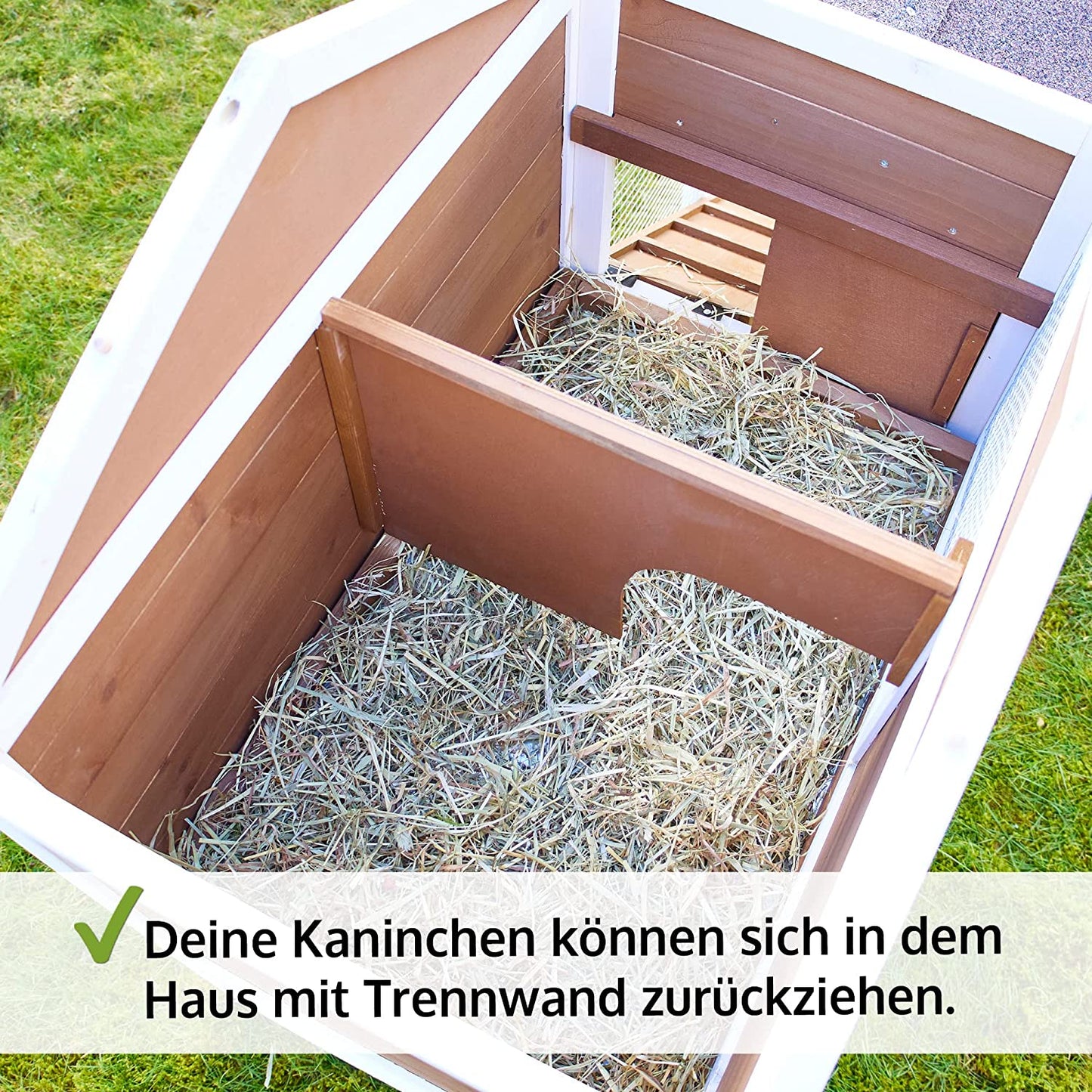 Hasenstall Kaninchenstall Meerschweinchenstall Hofstadl