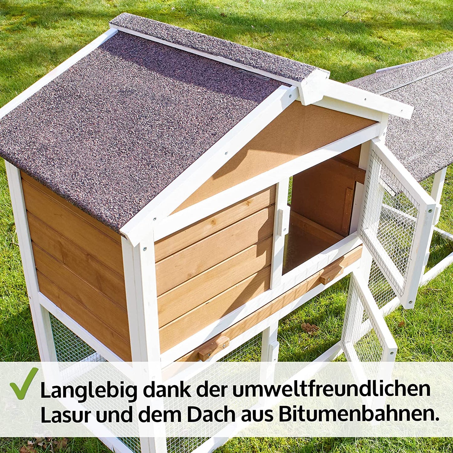 Hasenstall Kaninchenstall Meerschweinchenstall Hofstadl