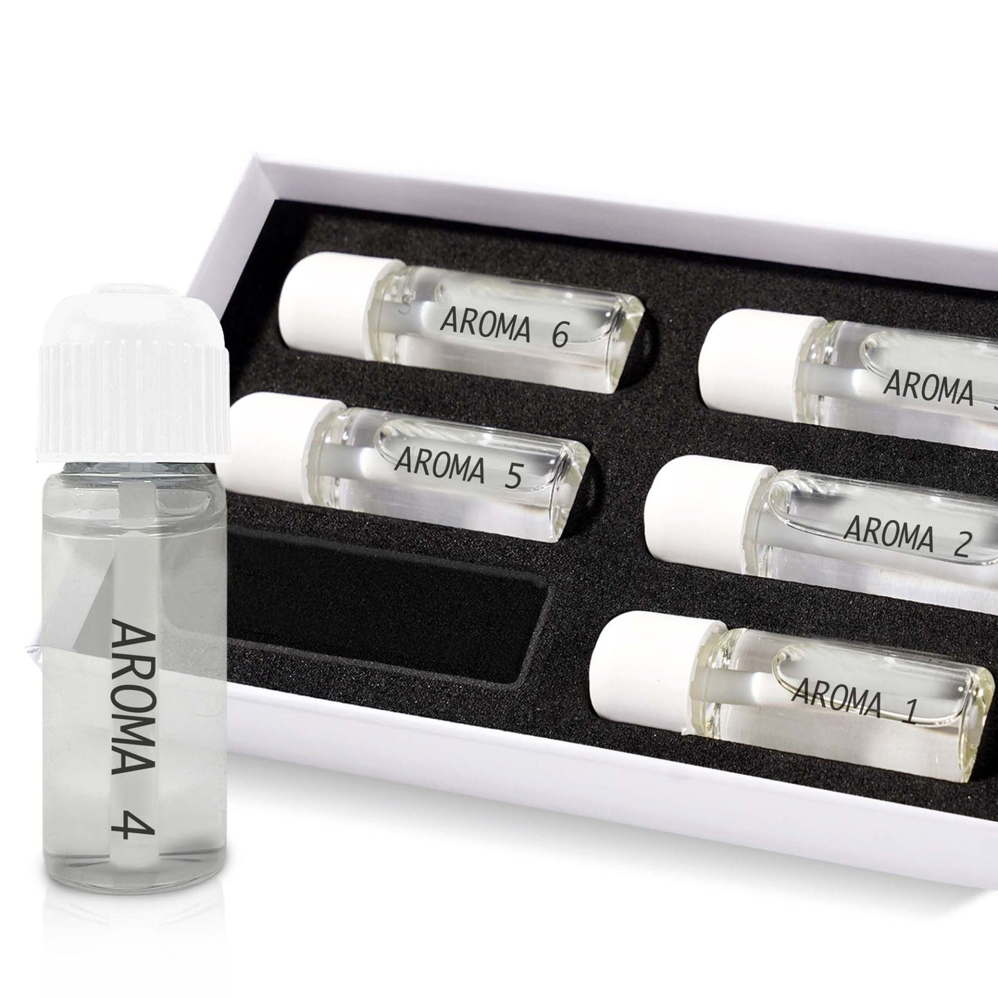 Aromadiffuser Nachfüllset 6er