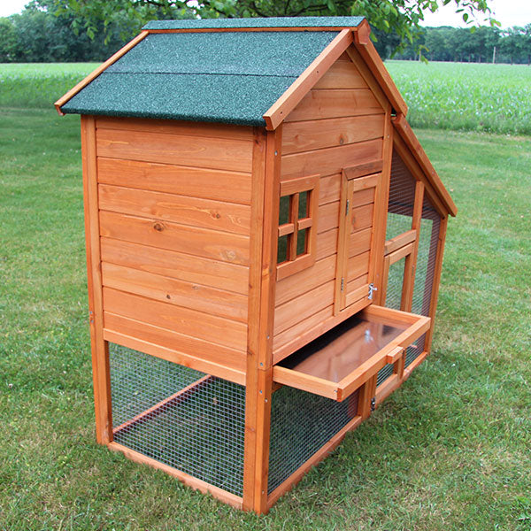 Hasenstall Kaninchenstall Meerschweinchenstall Bauernhaus