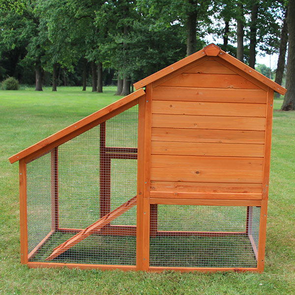 Hasenstall Kaninchenstall Meerschweinchenstall Bauernhaus