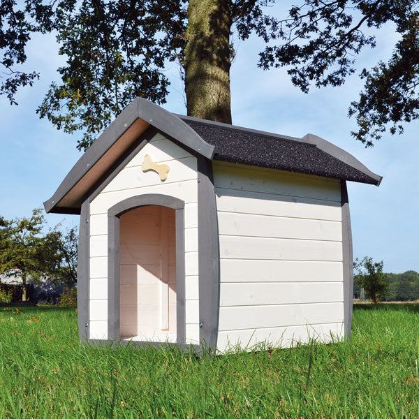 BITTE LESEN !!! Retourenware ! Hundehütte Bella .L