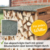 Brennholzregal Kaminholzregal Holzregal Holz Kamin 327