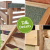 Brennholzregal Kaminholzregal Holzregal Holz Kamin 327