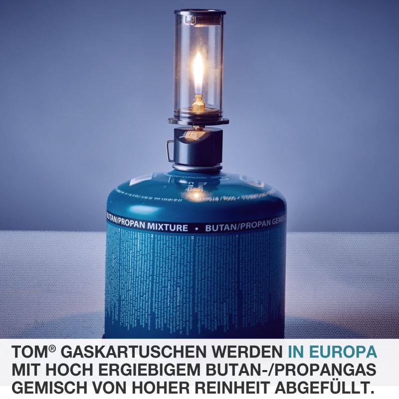 Gaskartusche 500g
