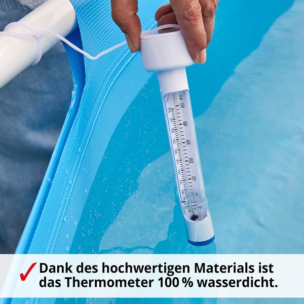 Wasser Thermometer 060504