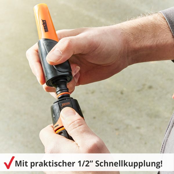 Wand Schlauchtrommel 30m 08667
