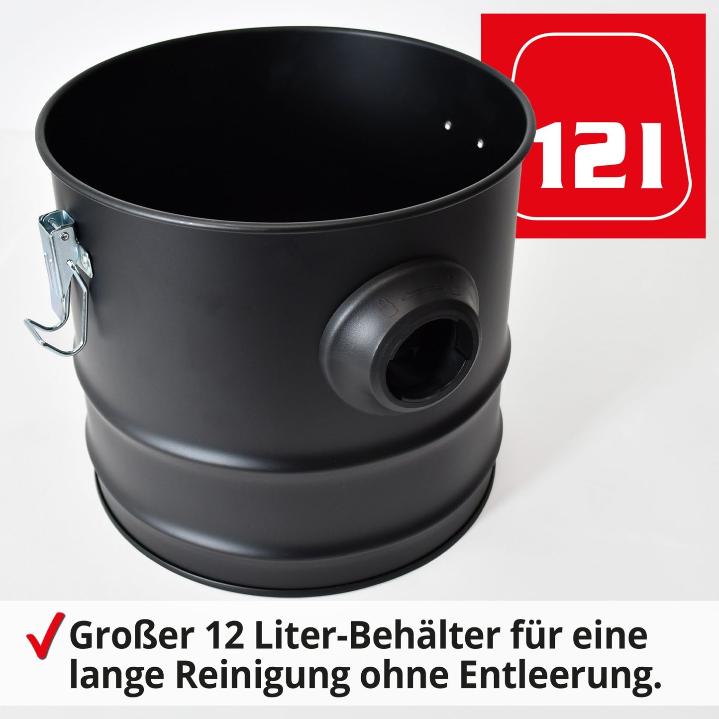 Aschesauger 12E