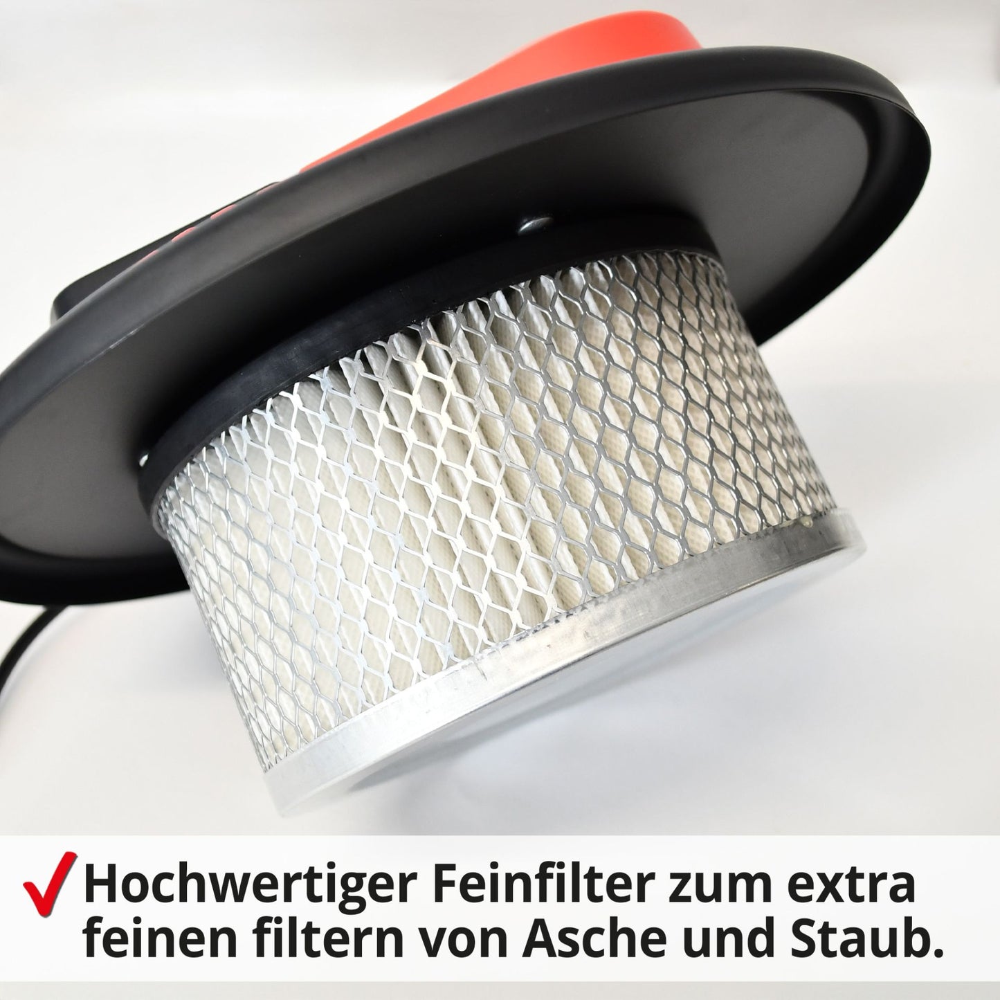 Aschesauger 12E